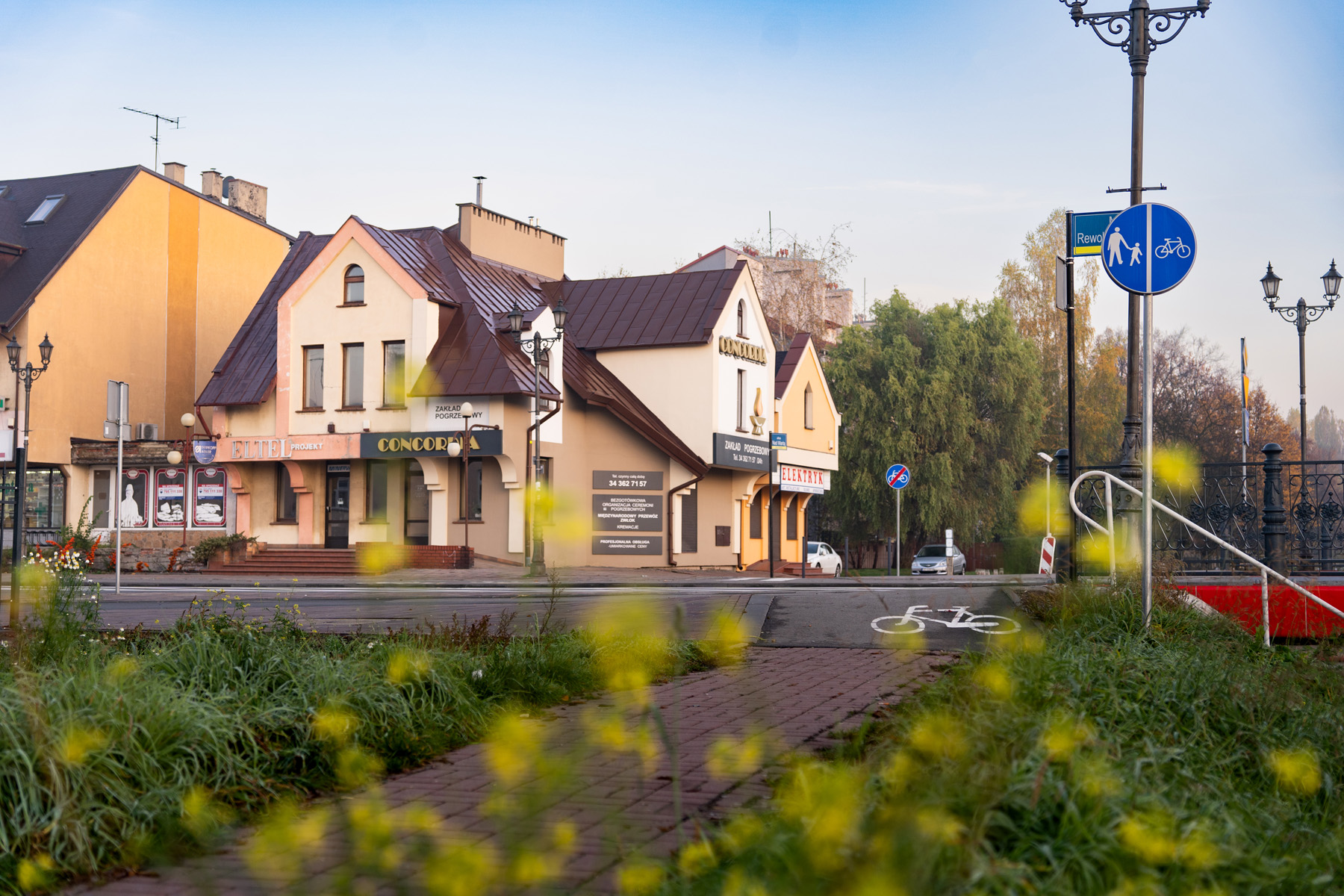 Zakład pogrzebowy Częstochowa